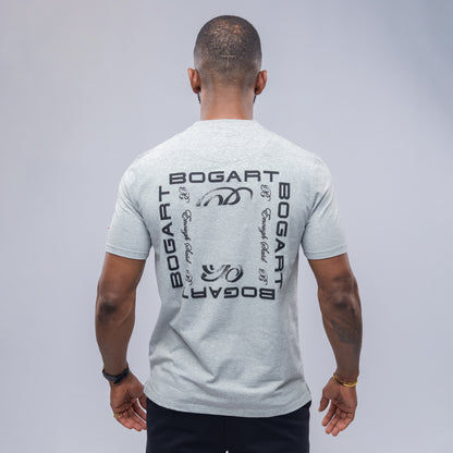 Bogart Framed Emblem Tee