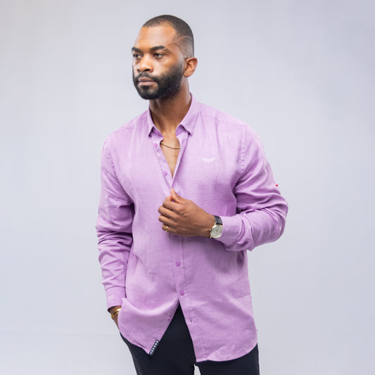 Bogart Premium Linen Shirt