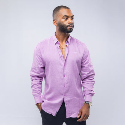 Bogart Premium Linen Shirt