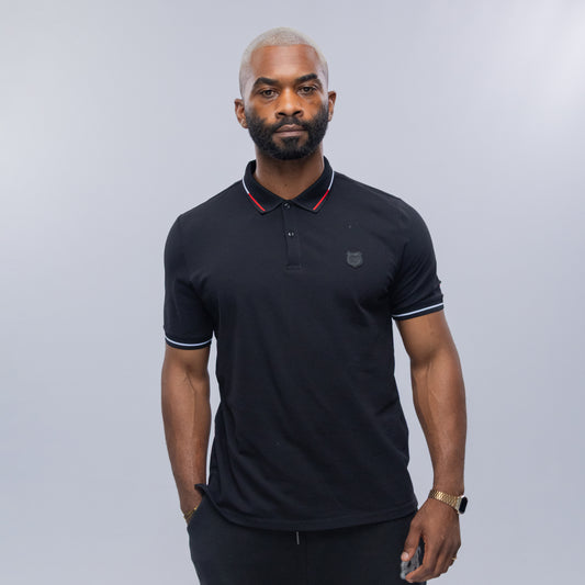 Bogart Classic Tipped Polo