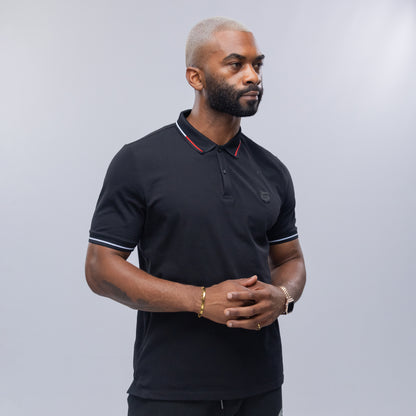 Bogart Classic Tipped Polo