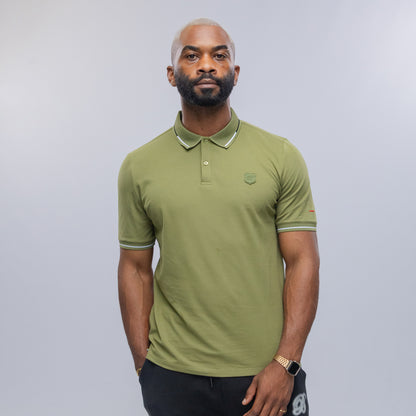 Bogart Classic Tipped Polo