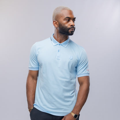 Bogart Classic Tipped Polo