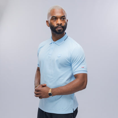 Bogart Classic Tipped Polo