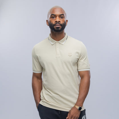 Bogart Classic Tipped Polo