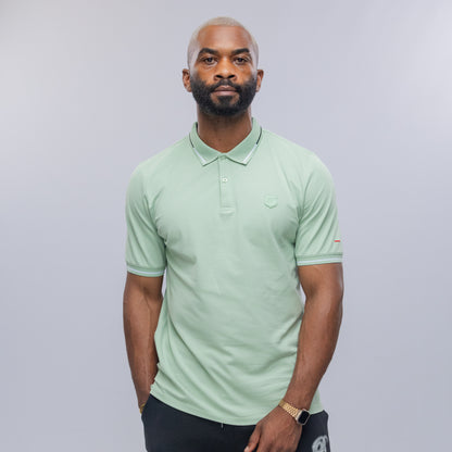 Bogart Classic Tipped Polo