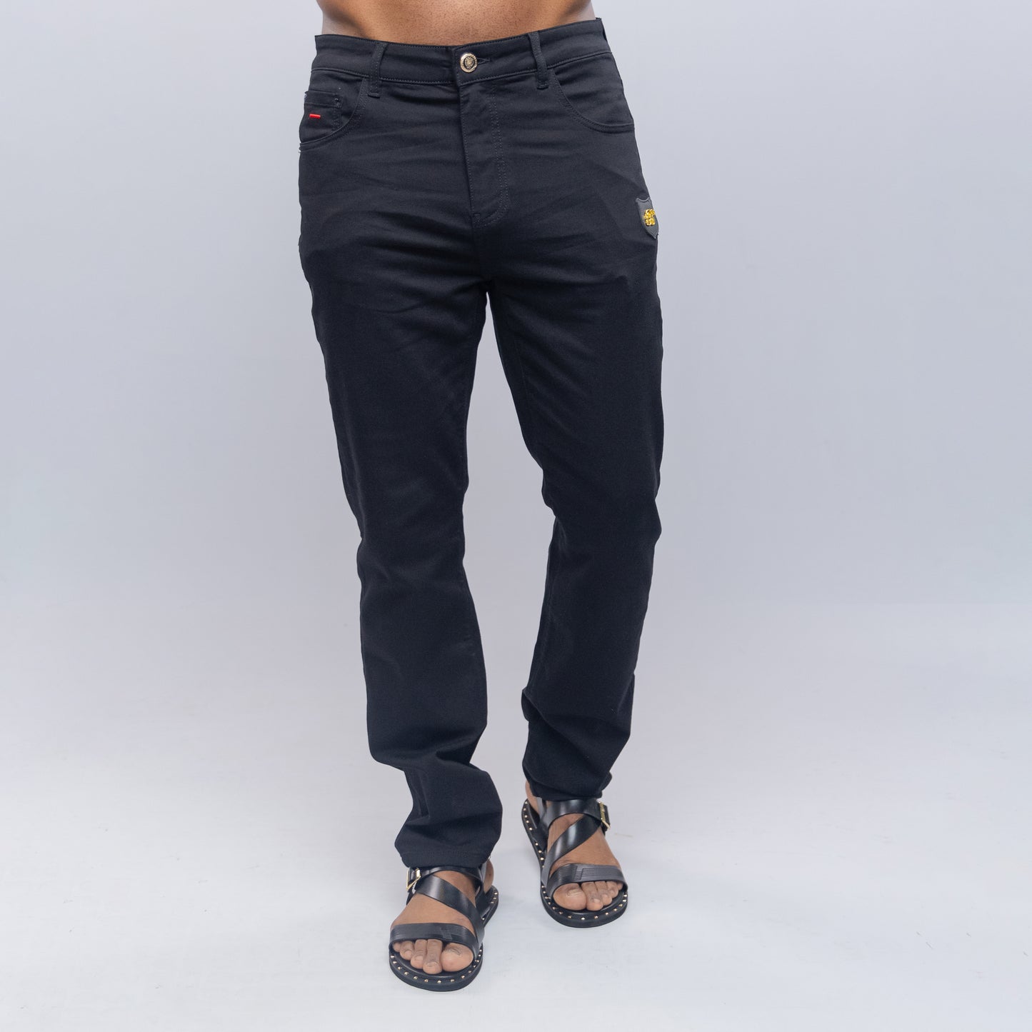 Bogart Premium Shield Badge Denim