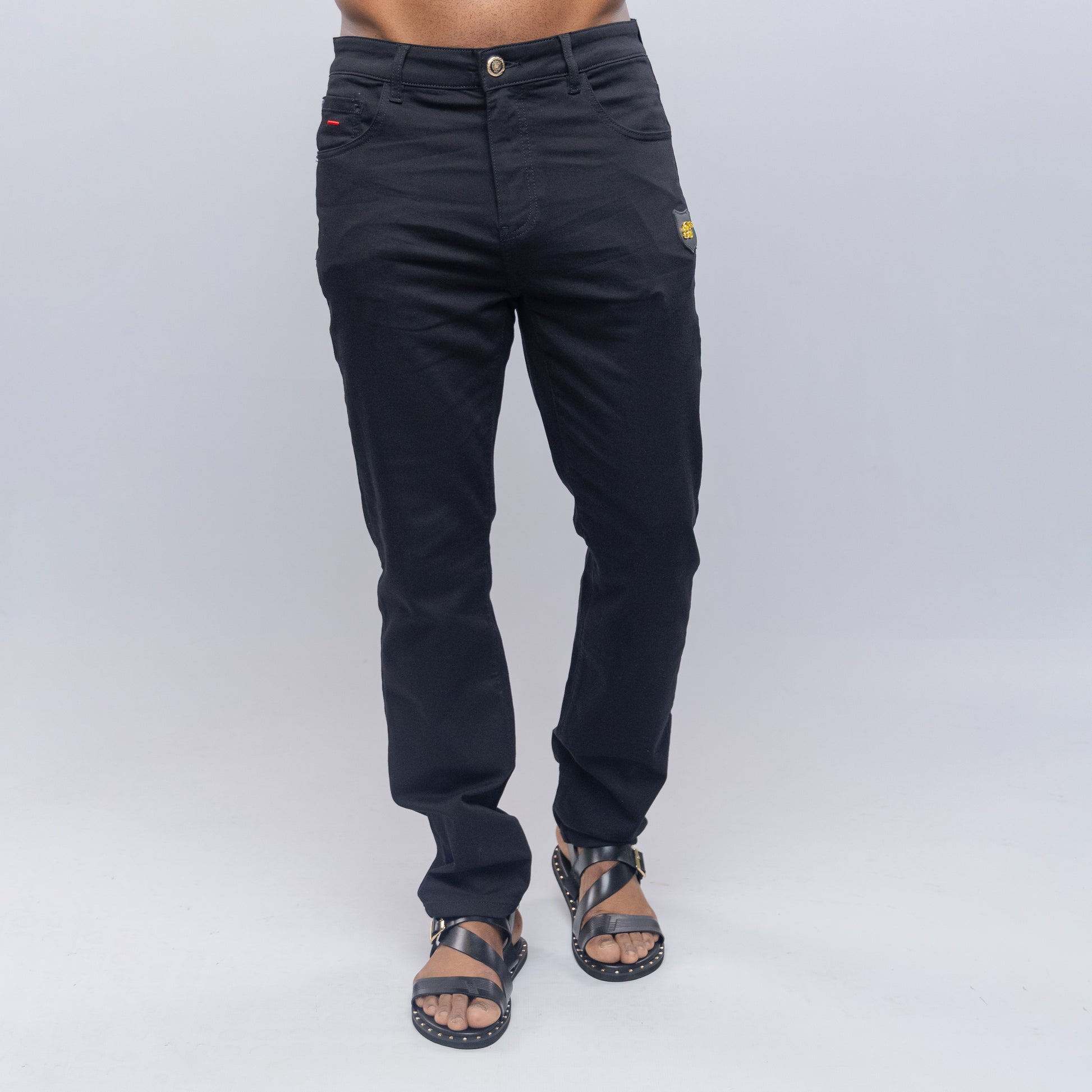 Bogart Premium Shield Badge Denim