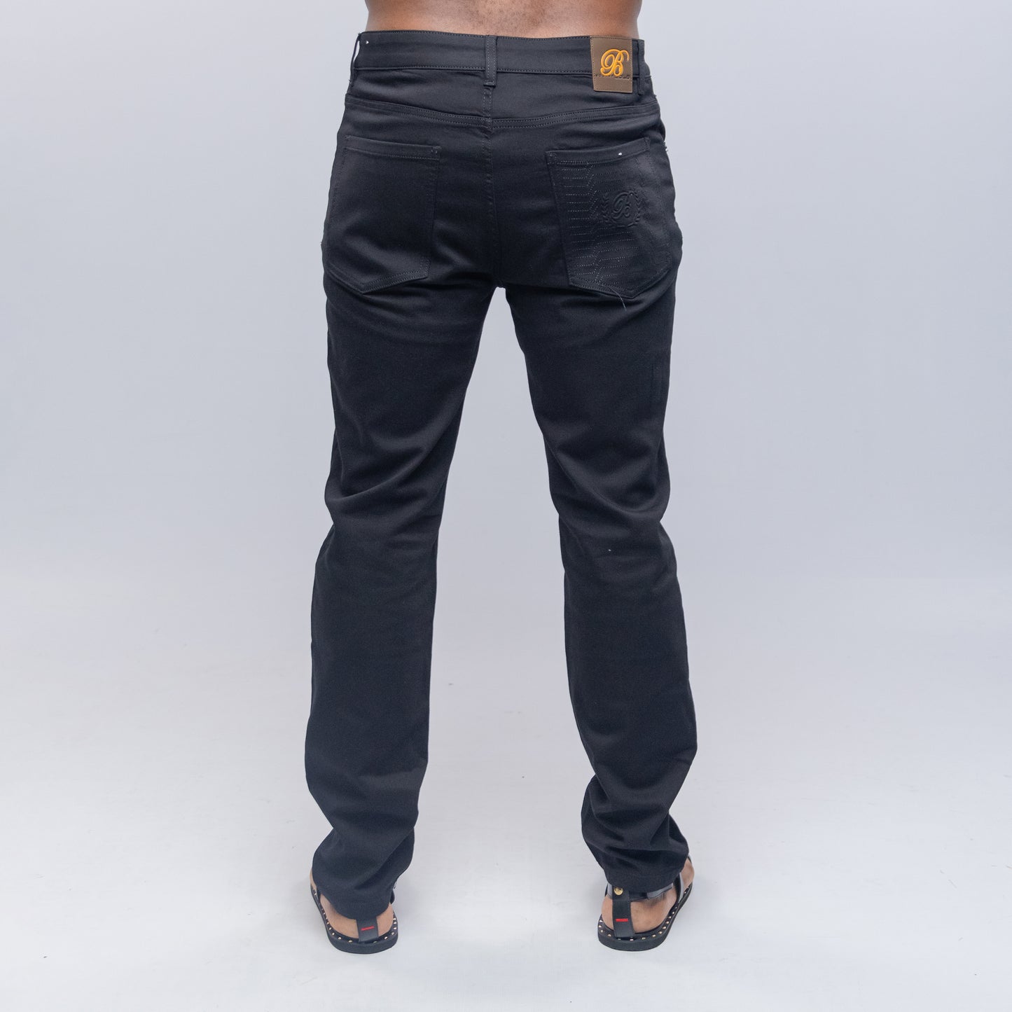 Bogart Premium Shield Badge Denim