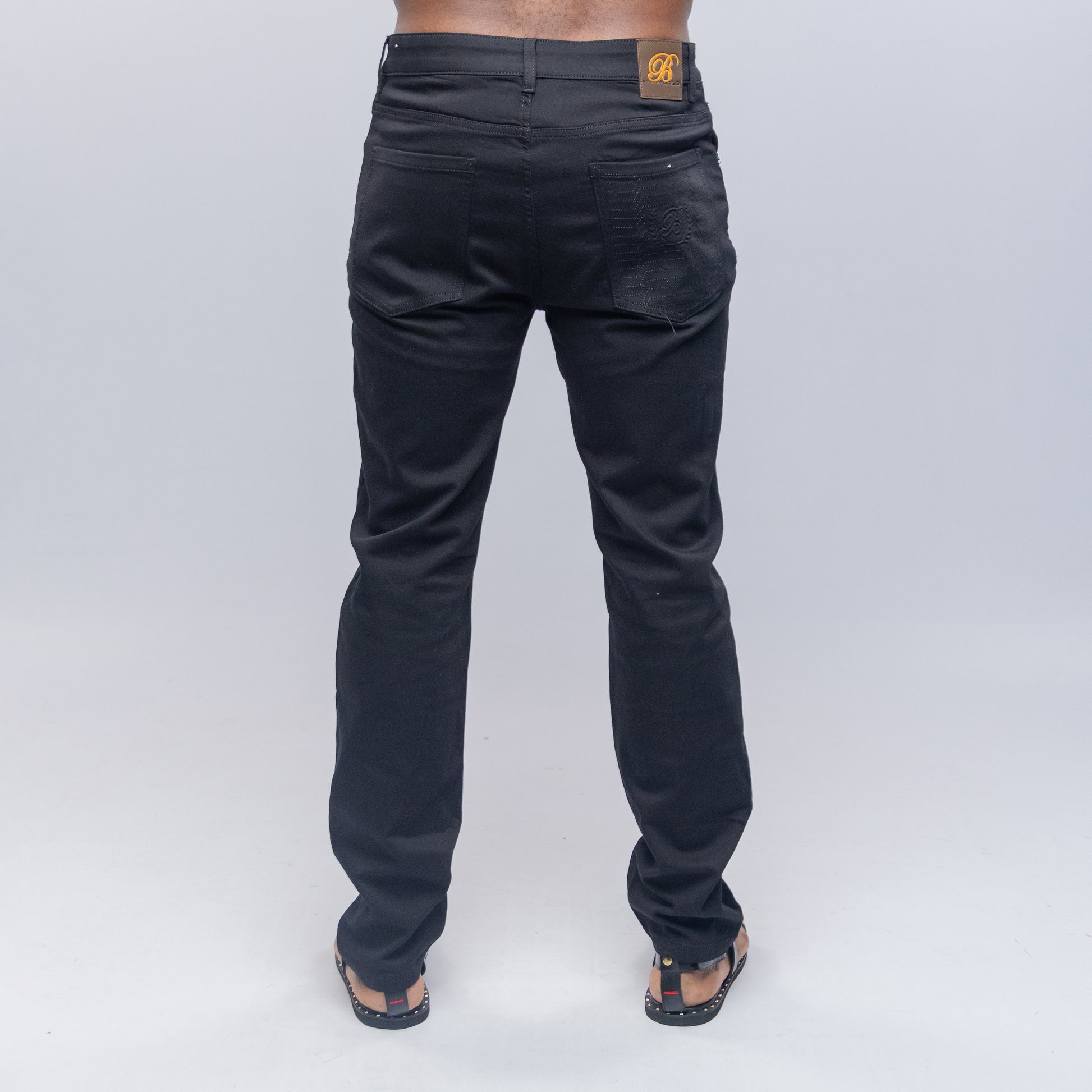 Bogart Premium Shield Badge Denim