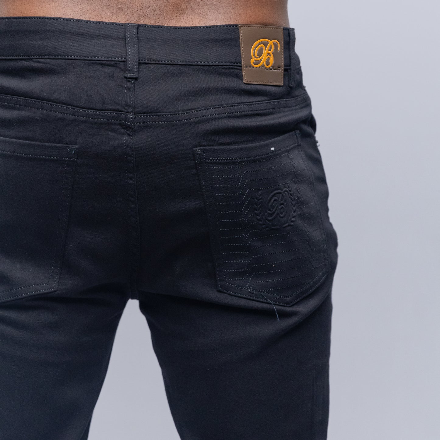 Bogart Premium Shield Badge Denim