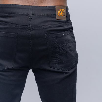 Bogart Premium Shield Badge Denim