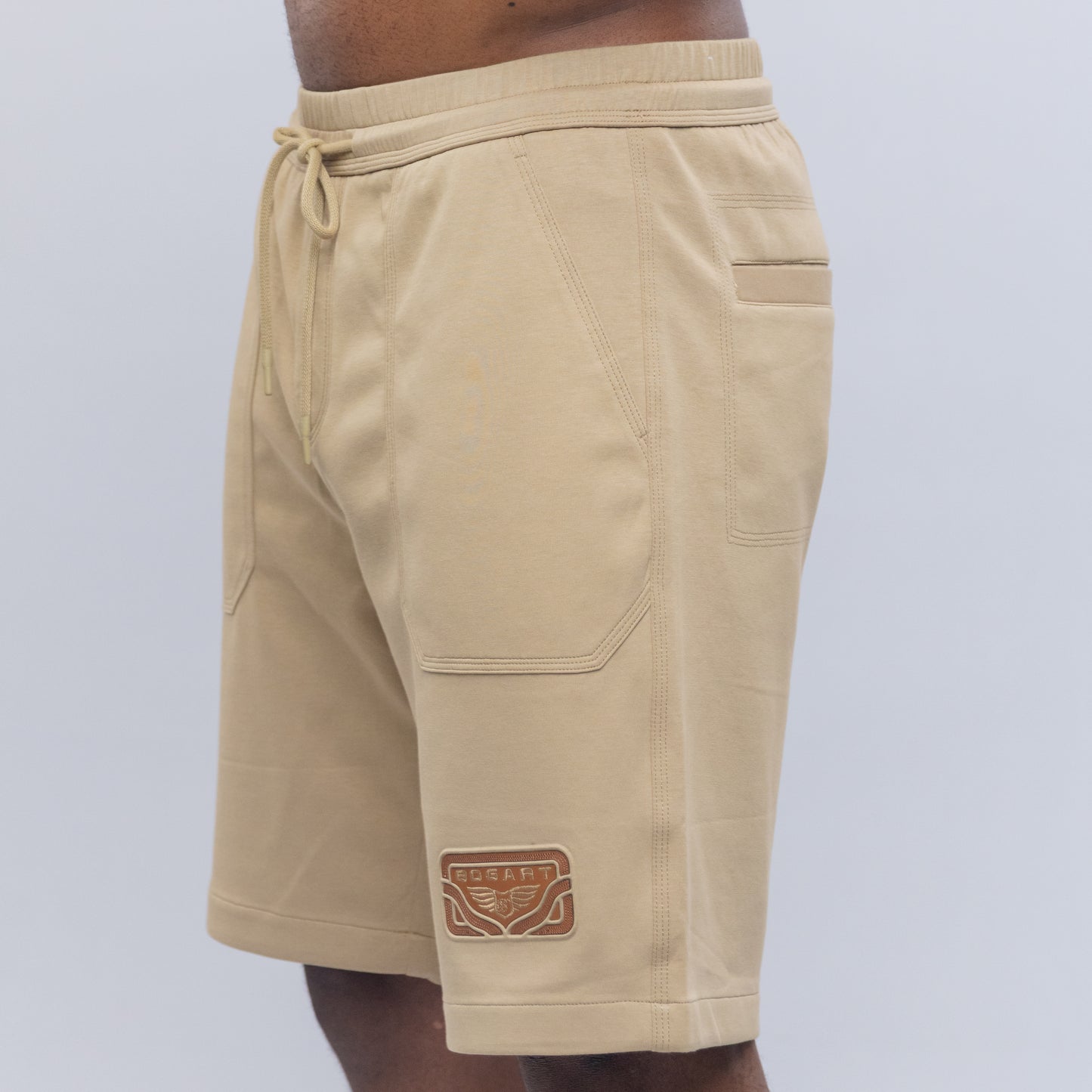 Bogart Aviator Cargo Shorts