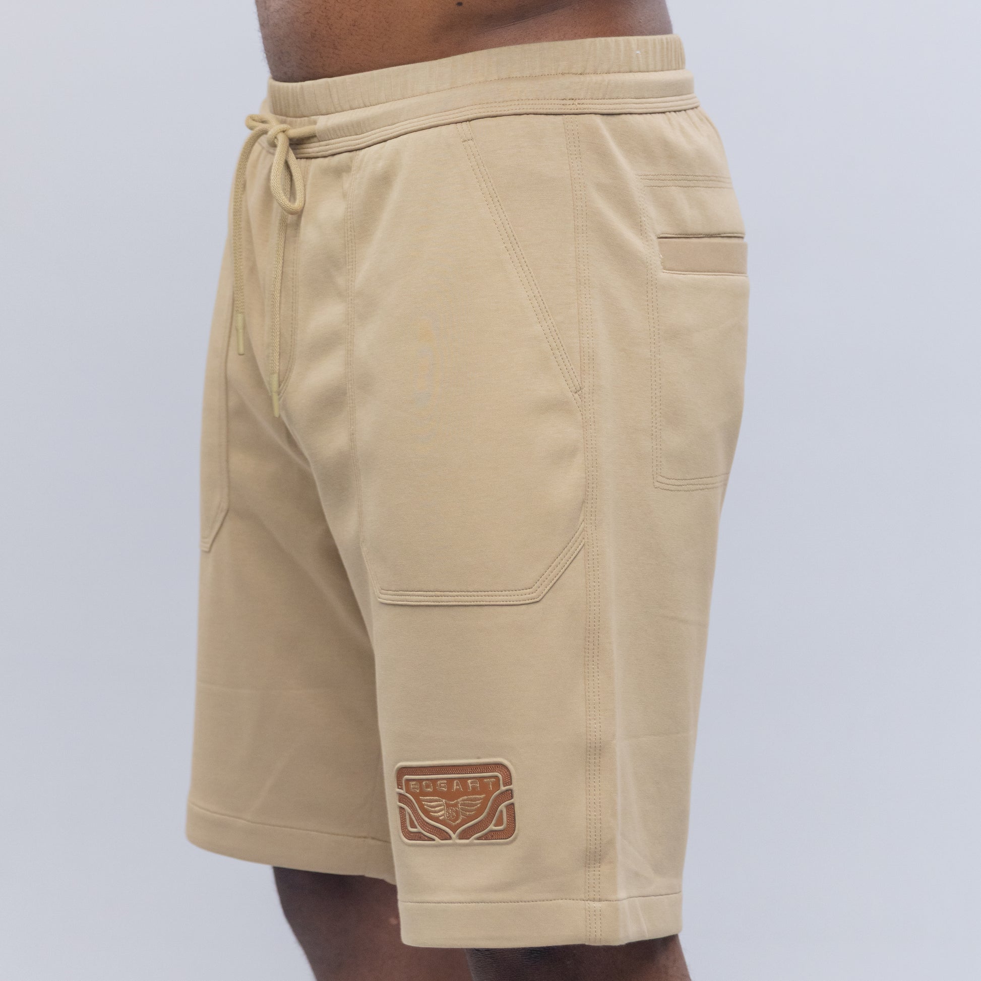 Bogart Aviator Cargo Shorts