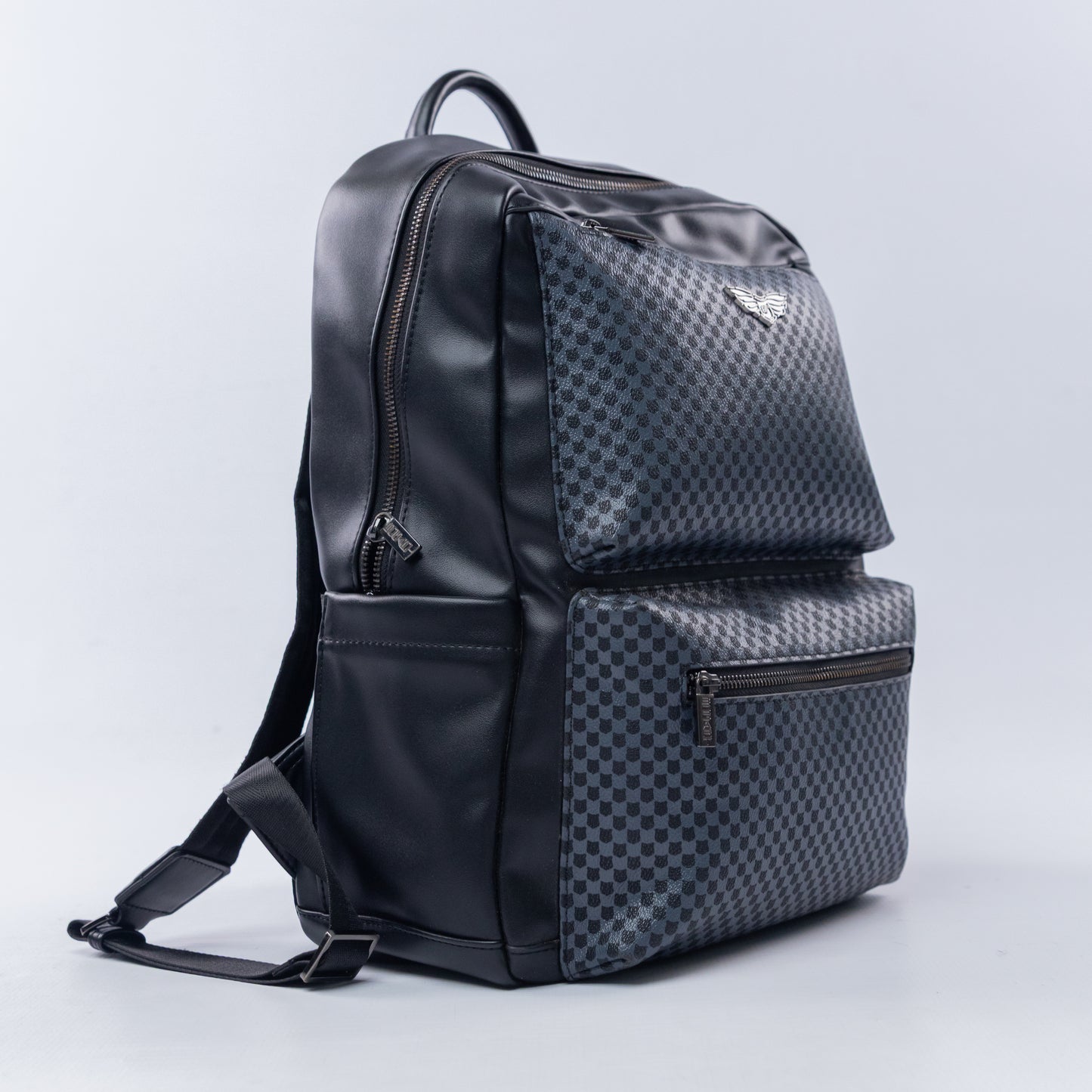 Bogart Noir Damier Backpack
