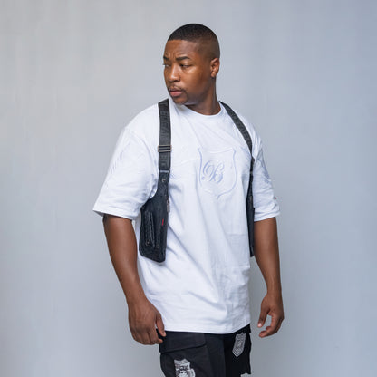 Bogart Laurel Crest Oversized Tee