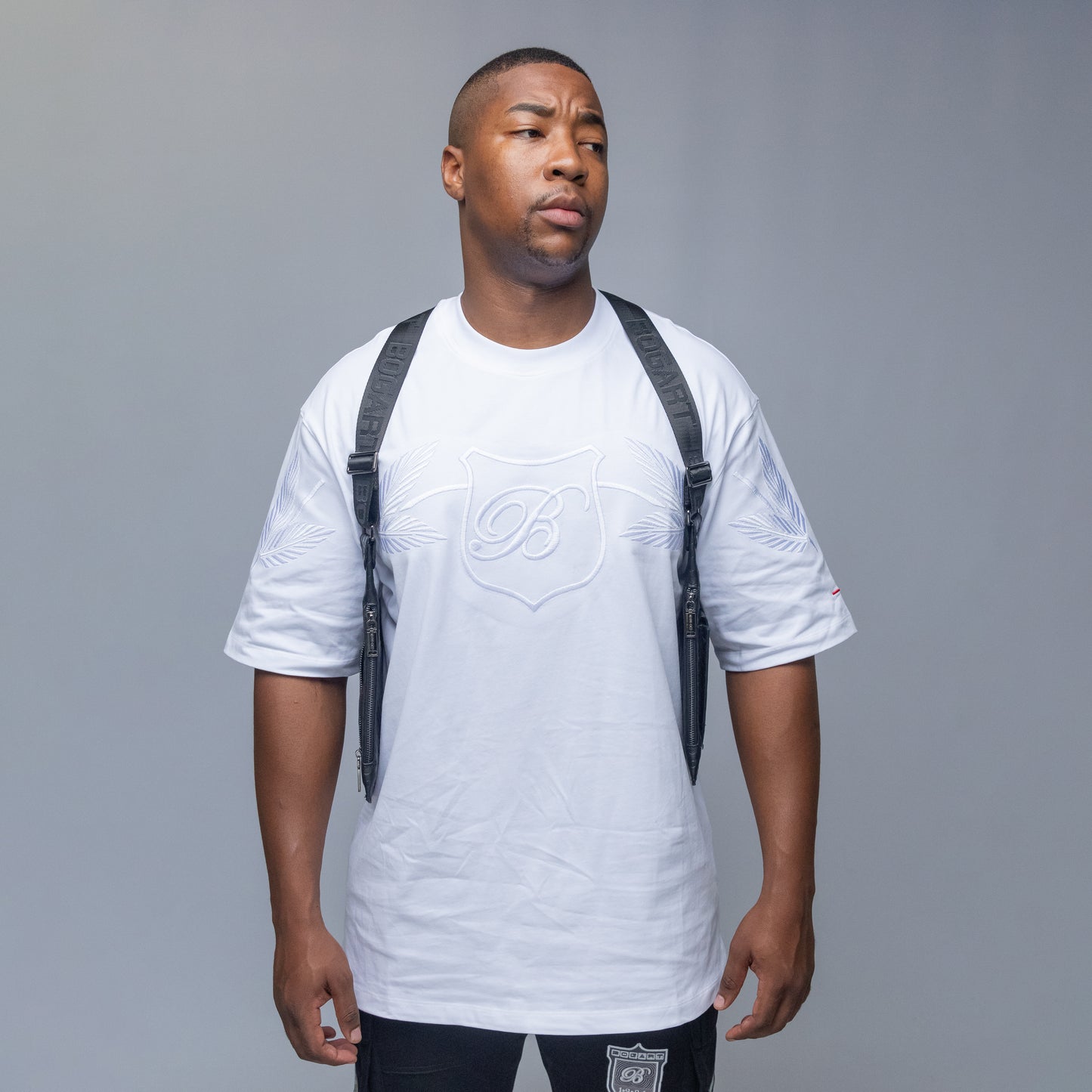 Bogart Laurel Crest Oversized Tee