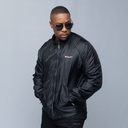 Bogart Signature All-Over Windbreaker Jacket