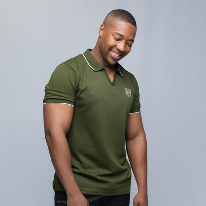 Bogart Sovereign Crest Golfer Polo