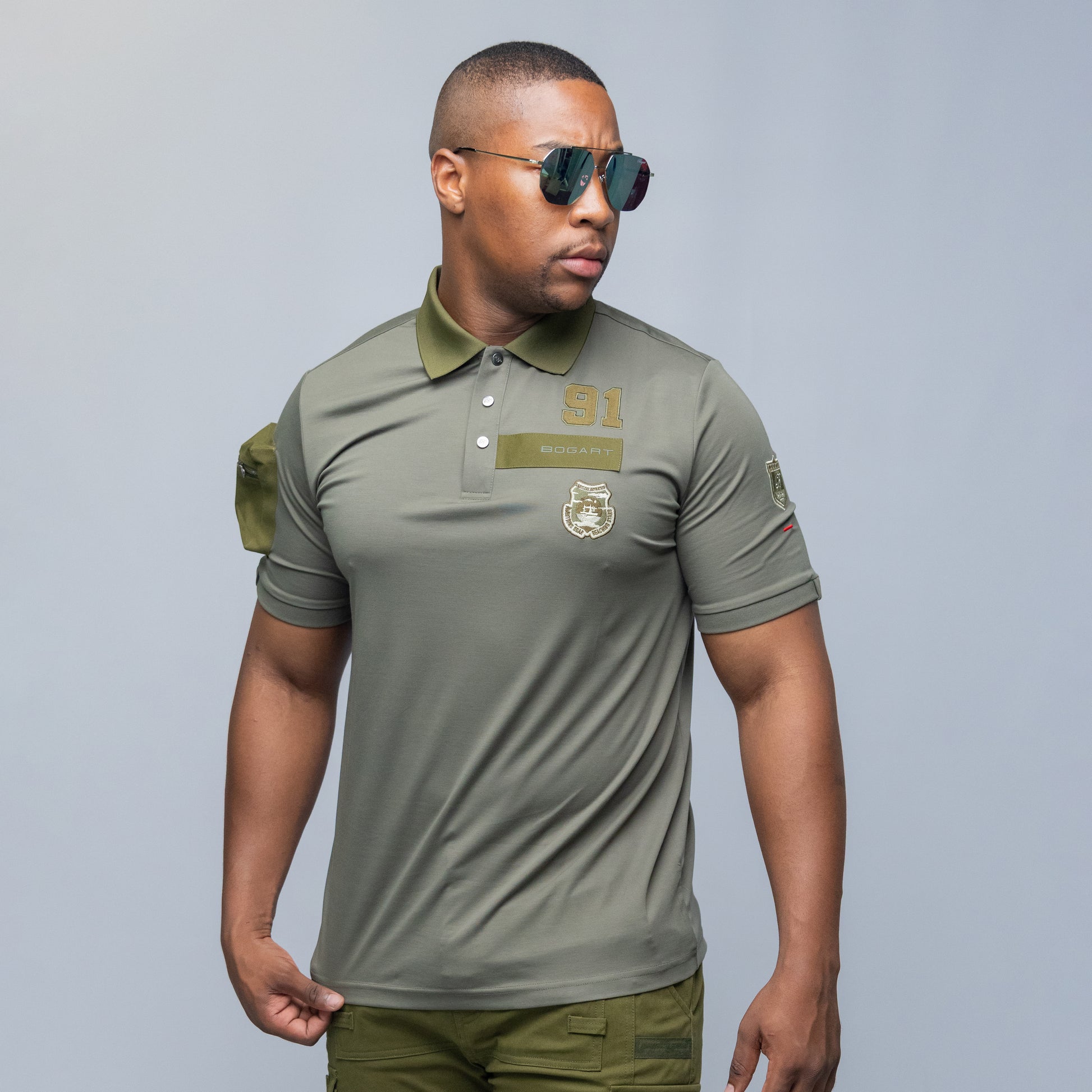 Bogart '91 Master Golfer Polo