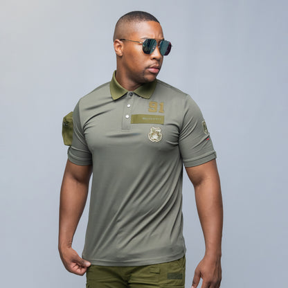 Bogart '91 Master Golfer Polo