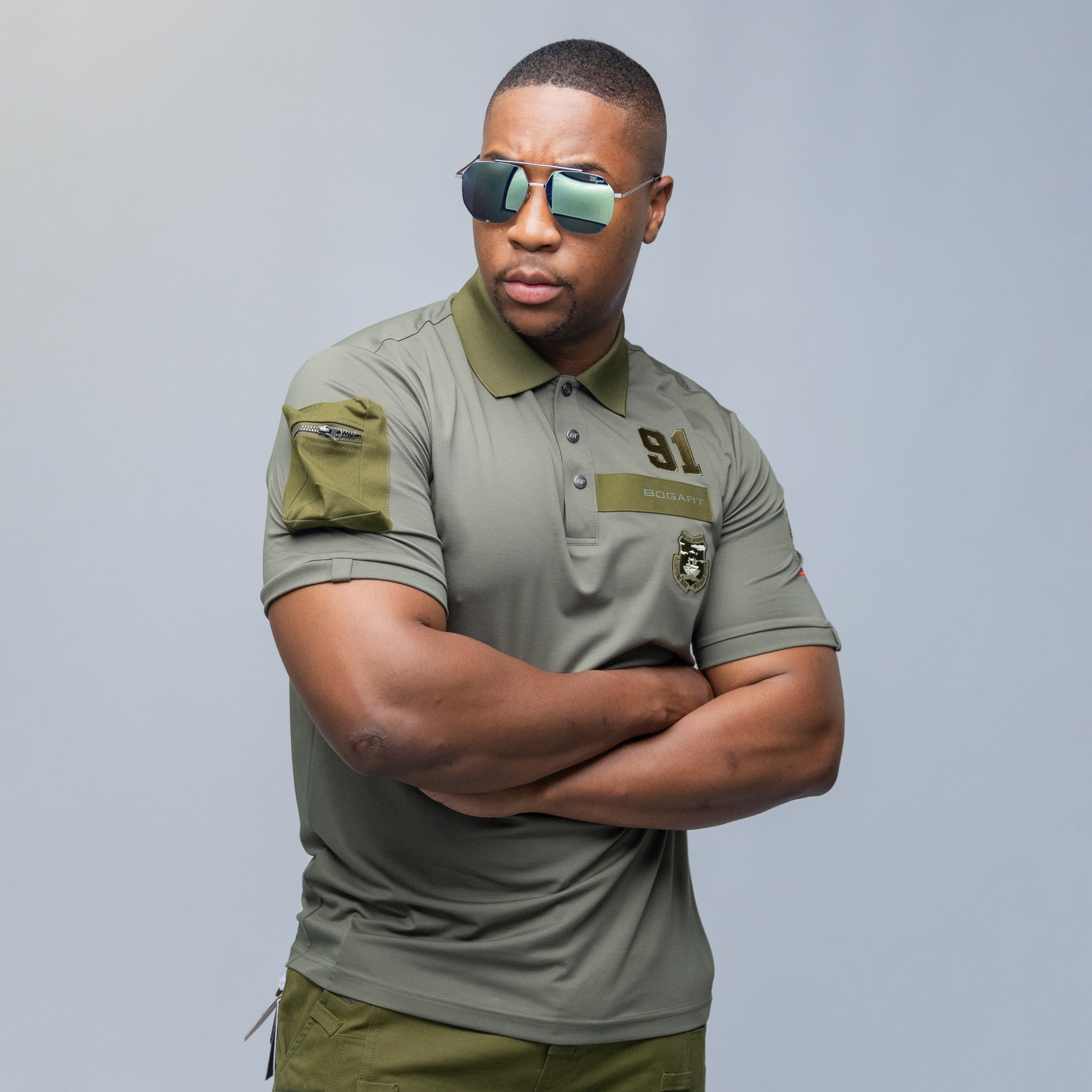 Bogart '91 Master Golfer Polo