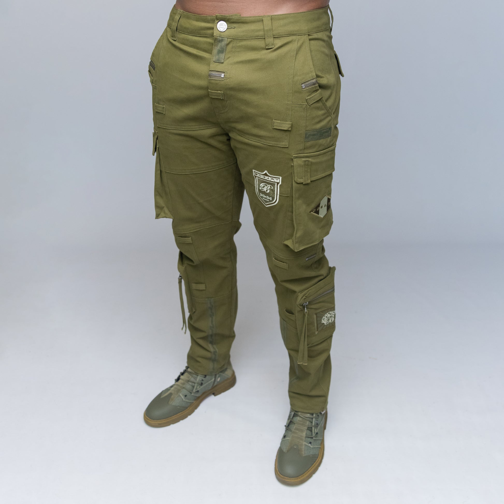 Bogart Tactical Cargo Pants