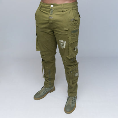 Bogart Tactical Cargo Pants