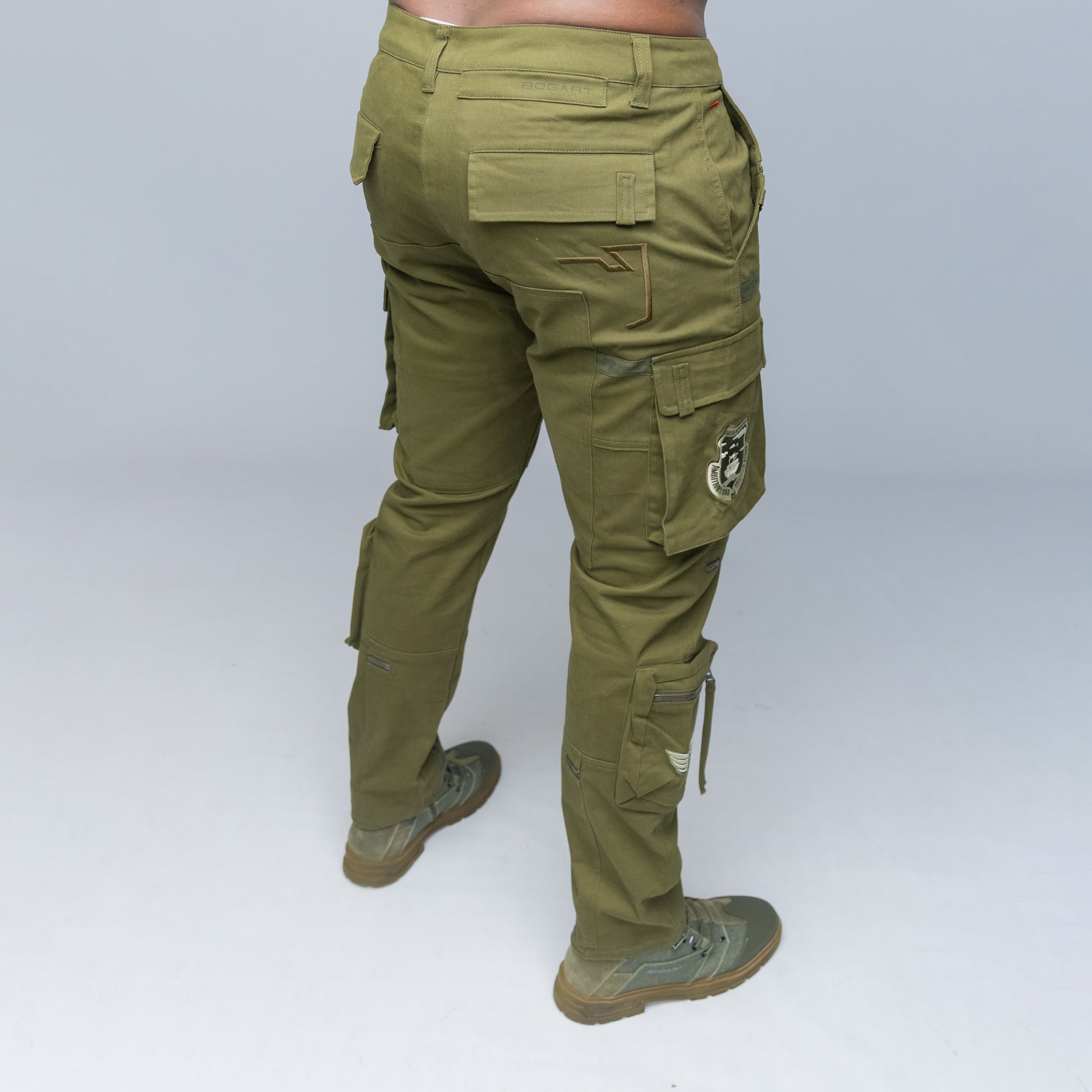 Bogart Tactical Cargo Pants