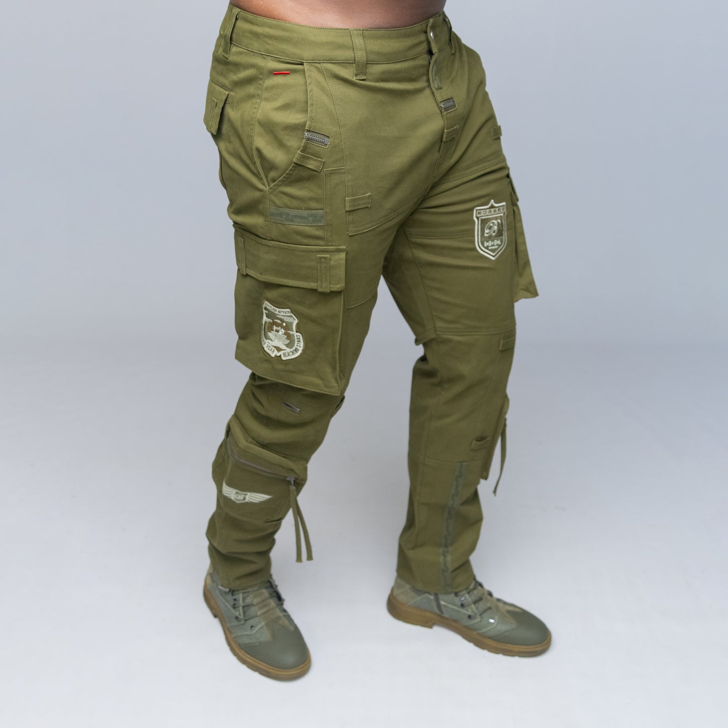 Bogart Tactical Cargo Pants