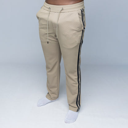 Bogart Branded Tape Track Pants