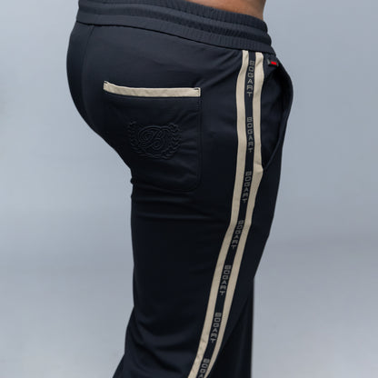 Bogart Branded Tape Track Pants