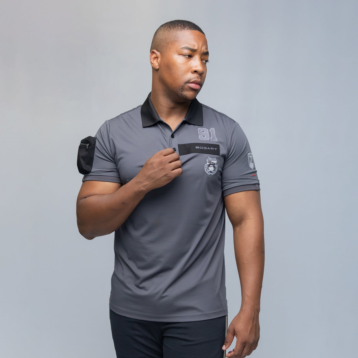 Bogart '91 Master Golfer Polo