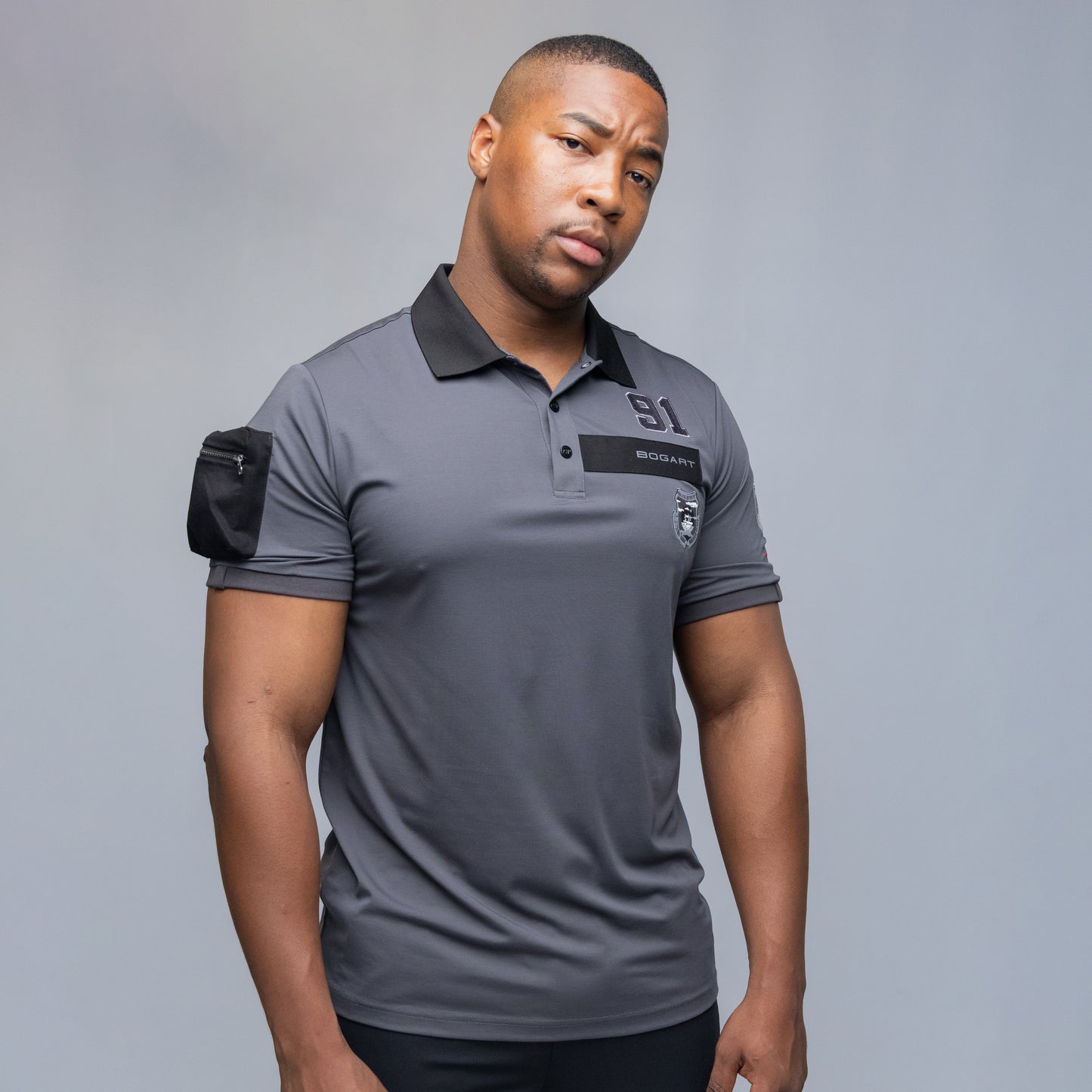 Bogart '91 Master Golfer Polo