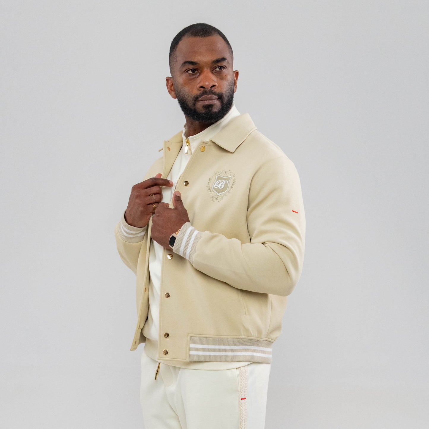 Bogart Heritage Varsity Jacket