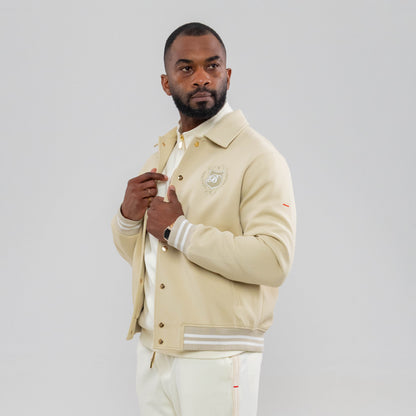 Bogart Heritage Varsity Jacket