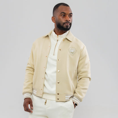 Bogart Heritage Varsity Jacket