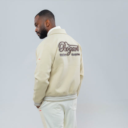 Bogart Heritage Varsity Jacket
