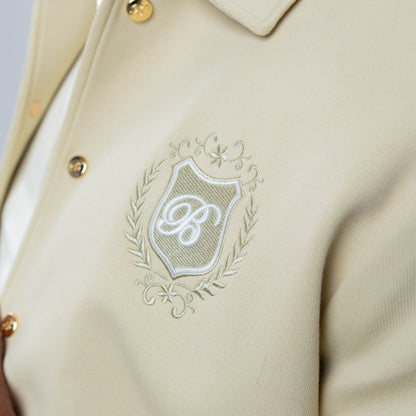 Bogart Heritage Varsity Jacket