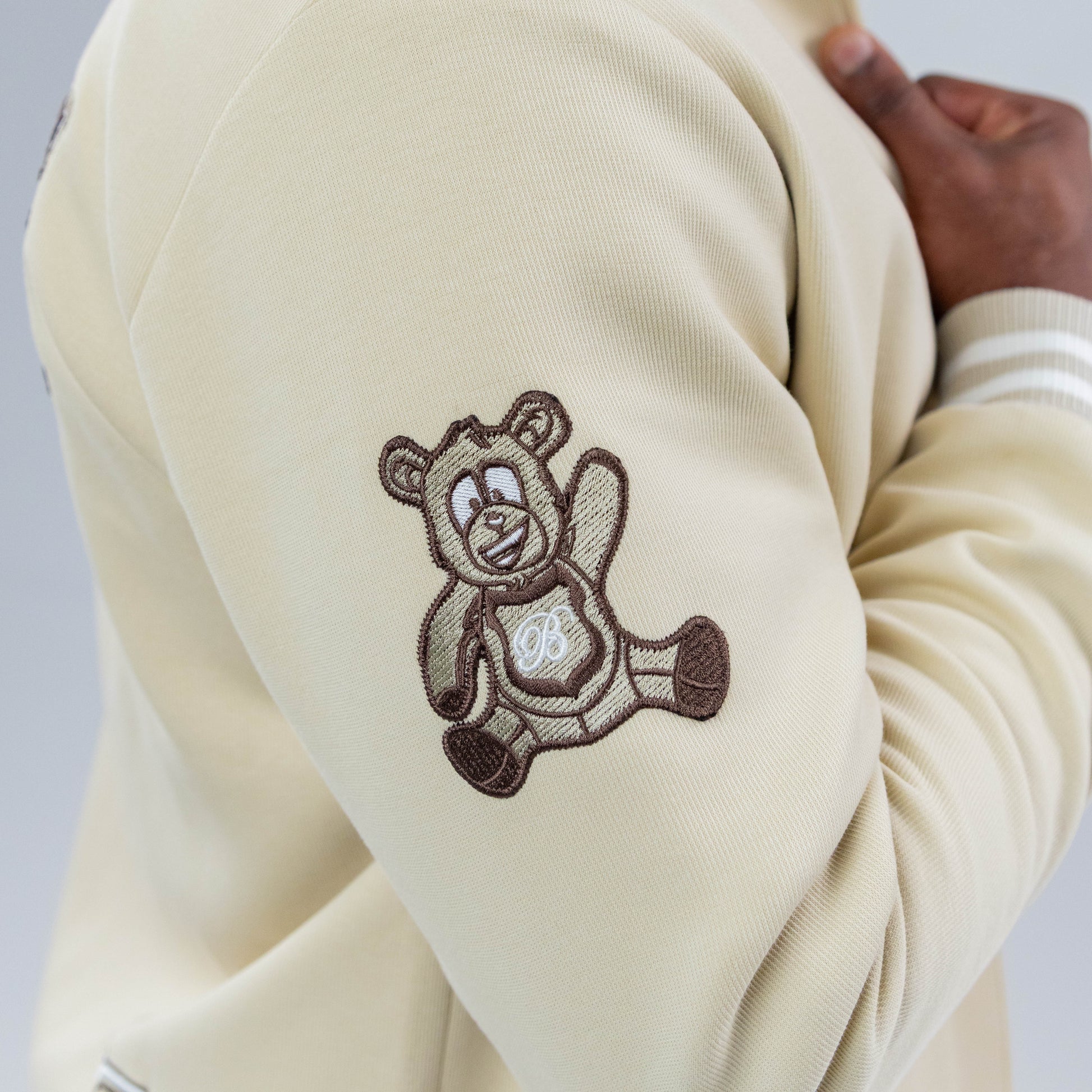 Bogart Heritage Varsity Jacket