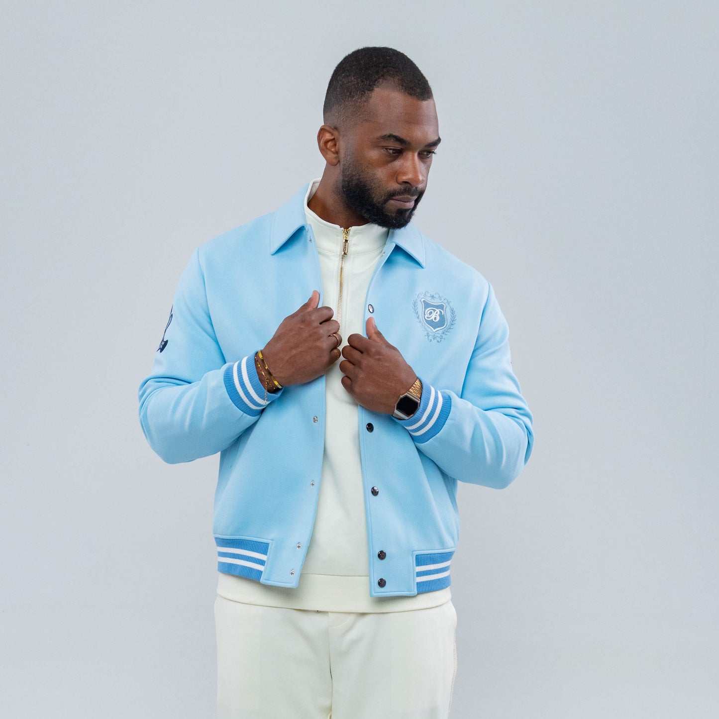 Bogart Heritage Varsity Jacket