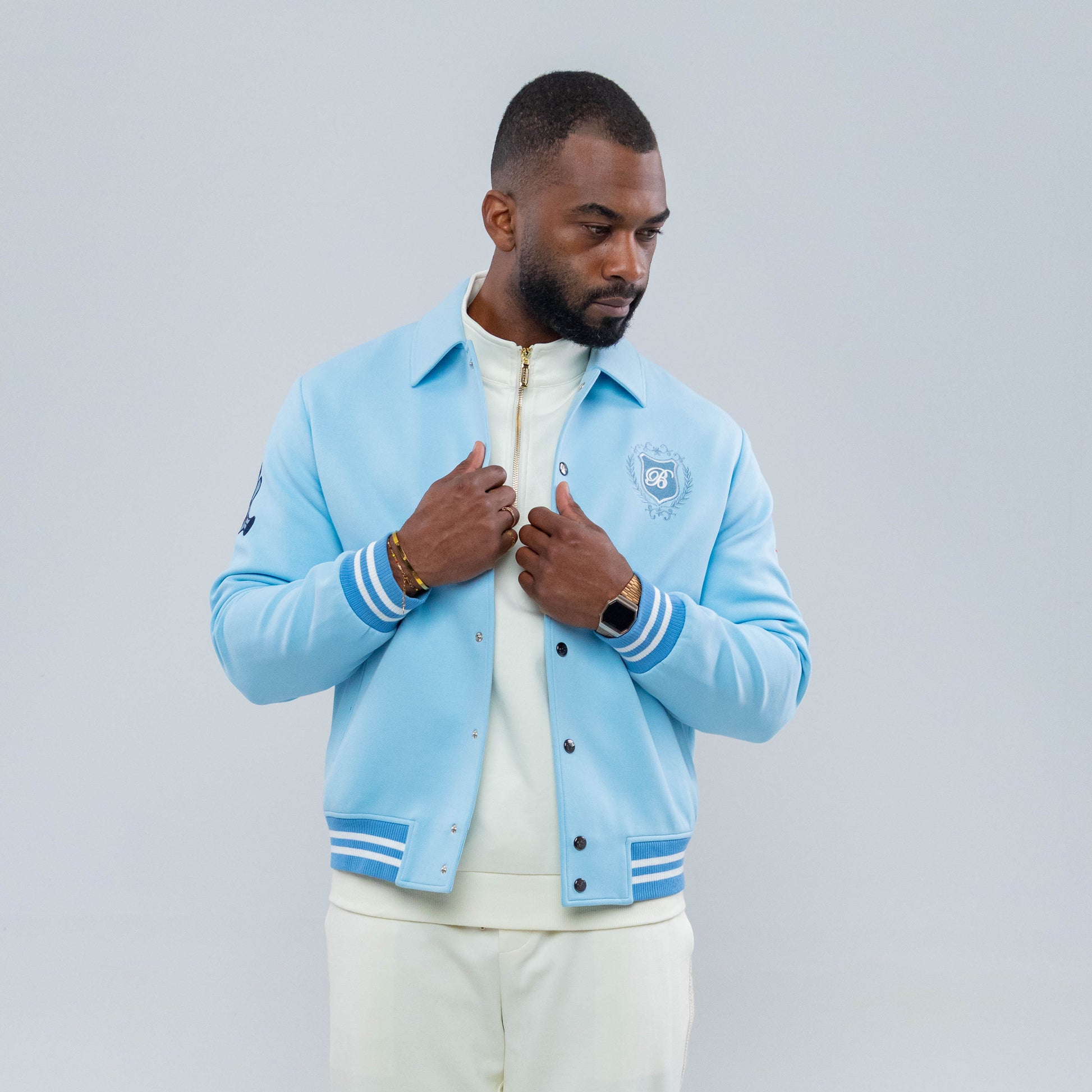 Bogart Heritage Varsity Jacket