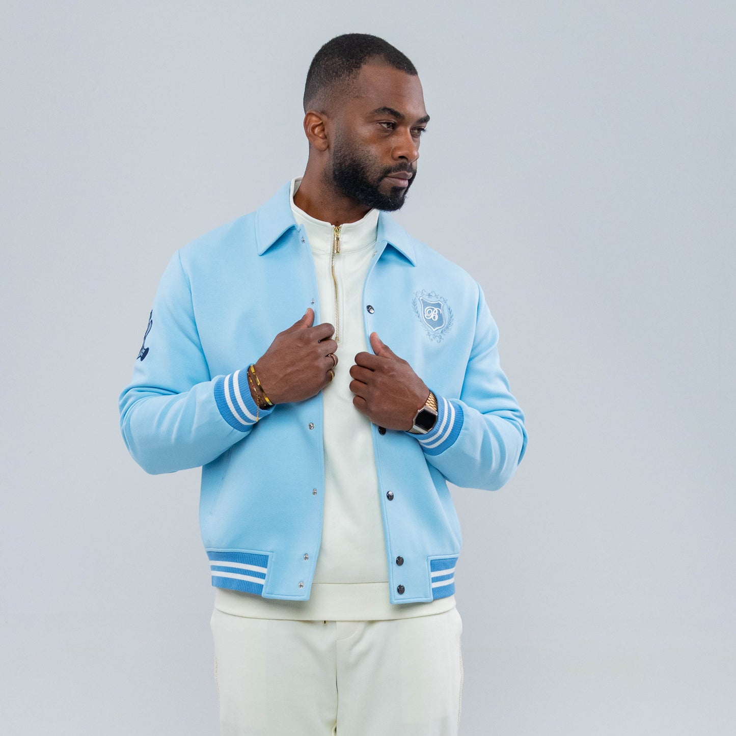 Bogart Heritage Varsity Jacket