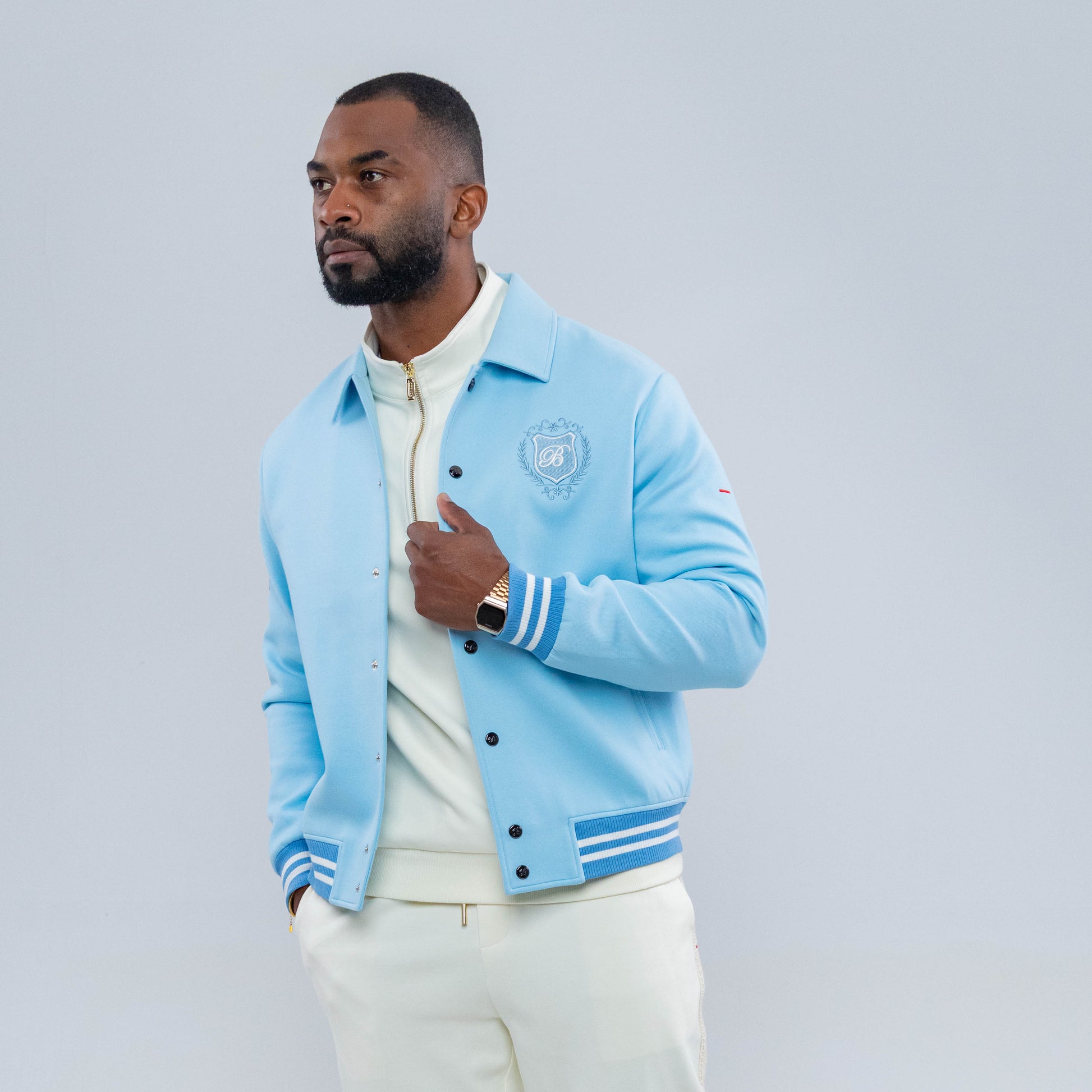 Bogart Heritage Varsity Jacket