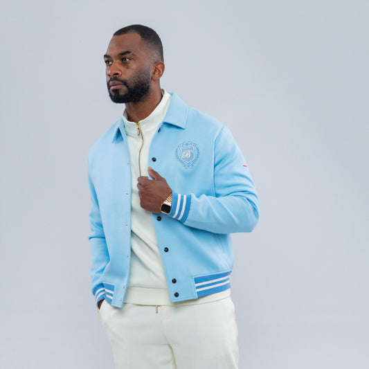 Bogart Heritage Varsity Jacket