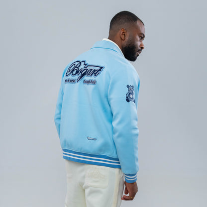 Bogart Heritage Varsity Jacket