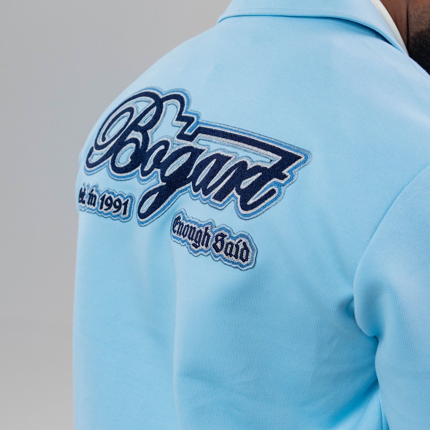 Bogart Heritage Varsity Jacket