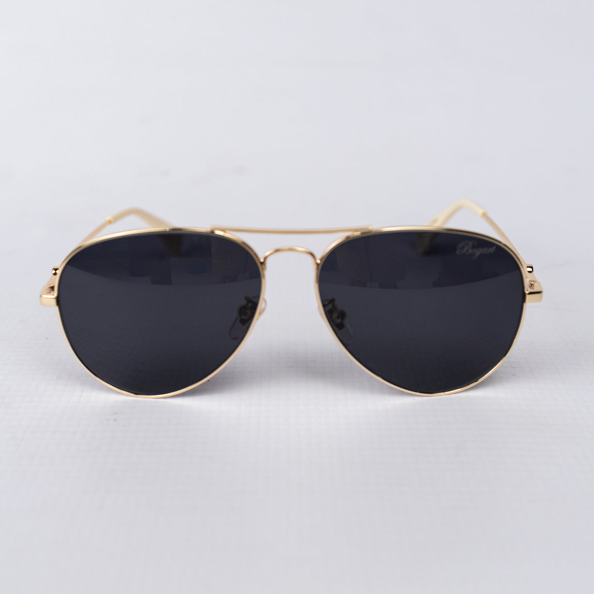 Bogart Gilded Aviator Sunglasses