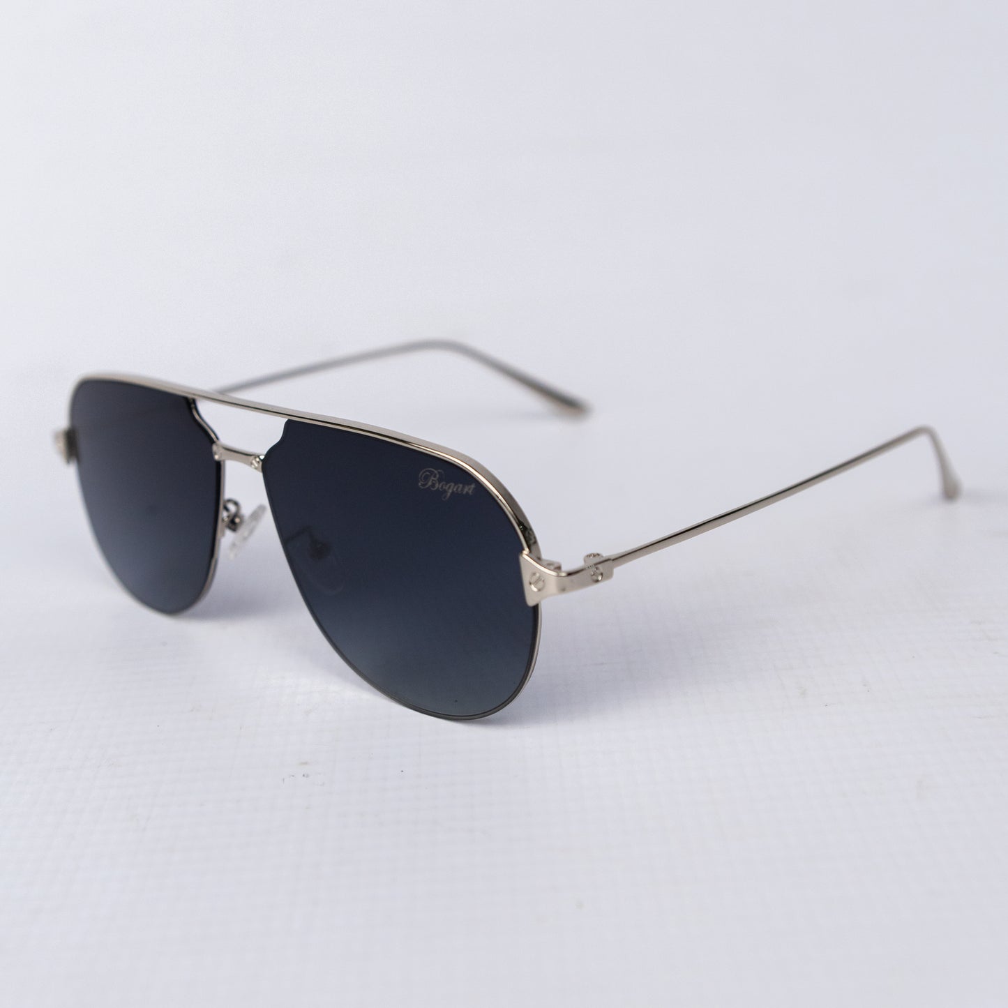 Bogart Silver Bolt Shades