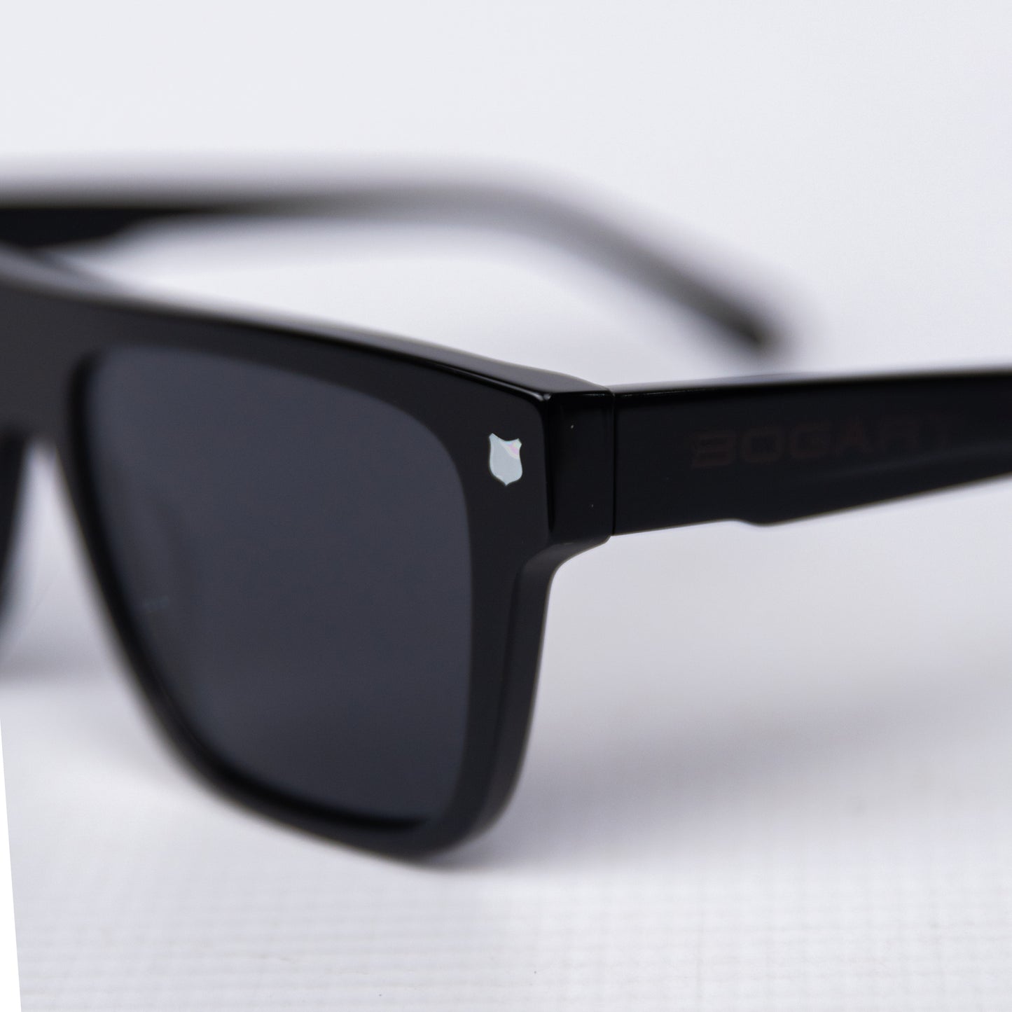Bogart Shield Flat Top Shades